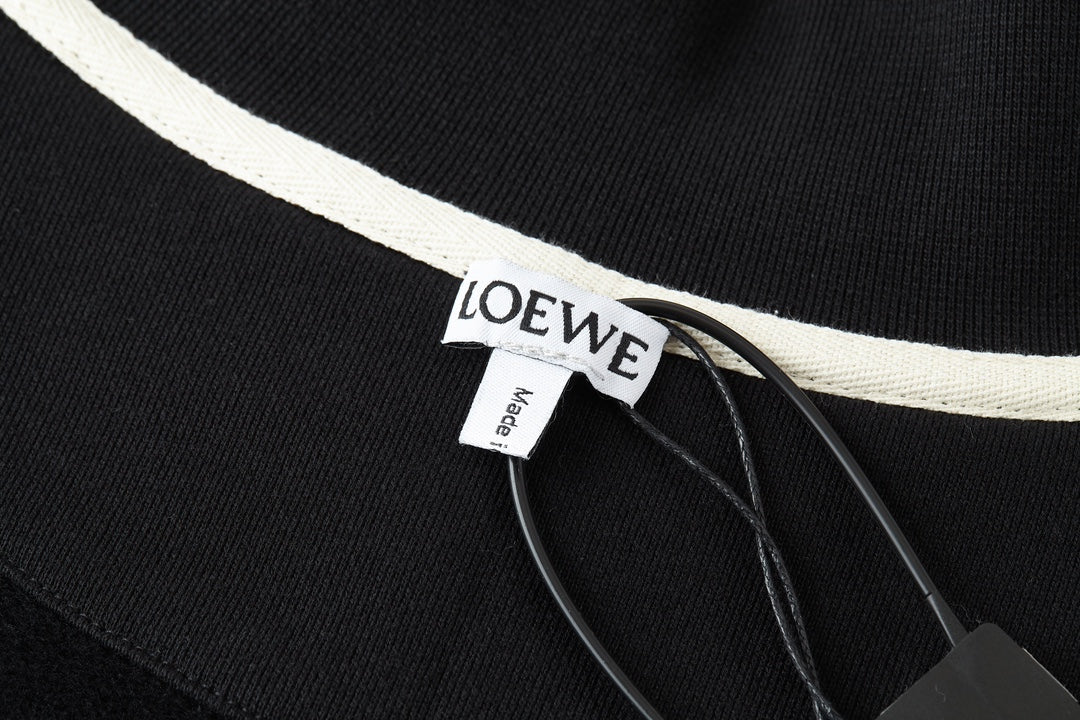 LOEWE POLO SWEATSHIRT STYLE 115