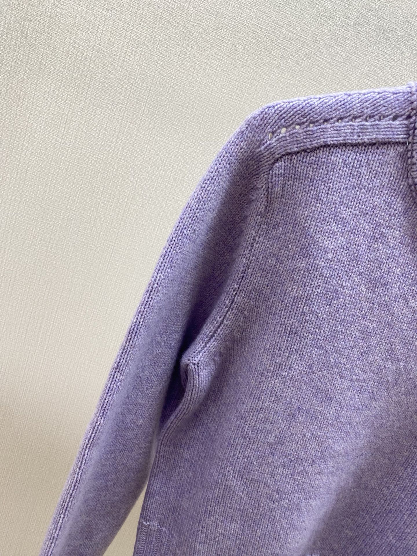 CELINE 25S PULLOVER SWEATER 0080