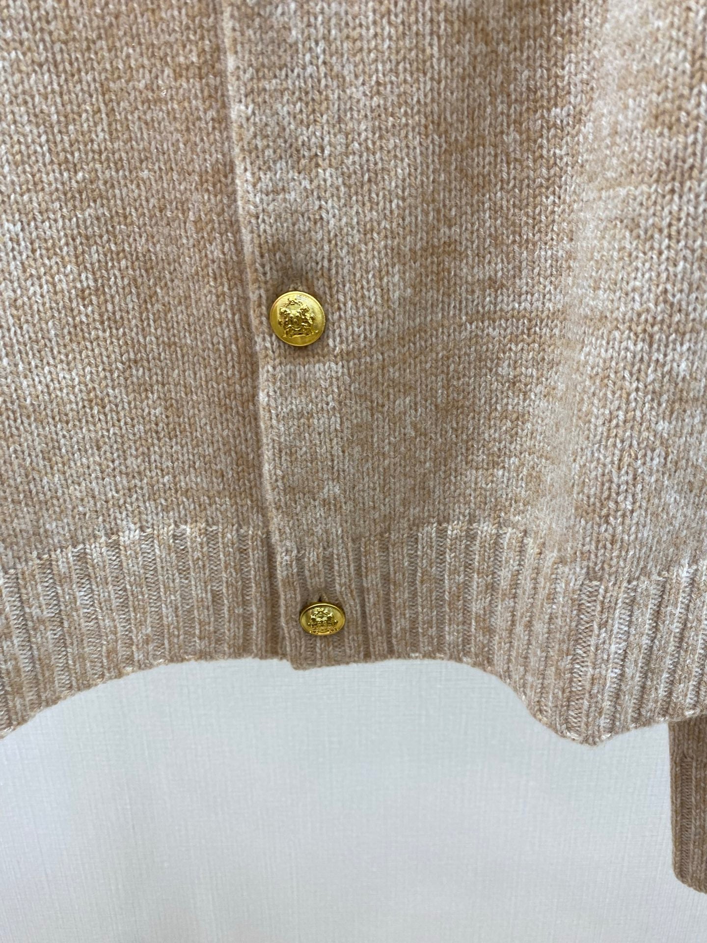 CELINE 25S KNIT CARDIGAN 0078