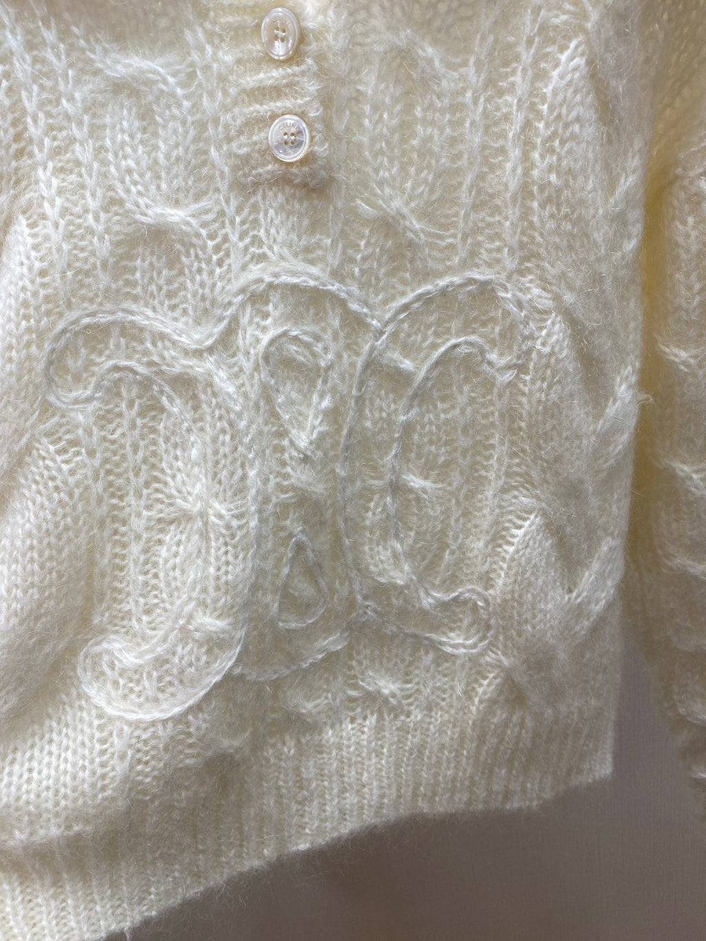 CELINE 25S KNIT SWEATER 0081