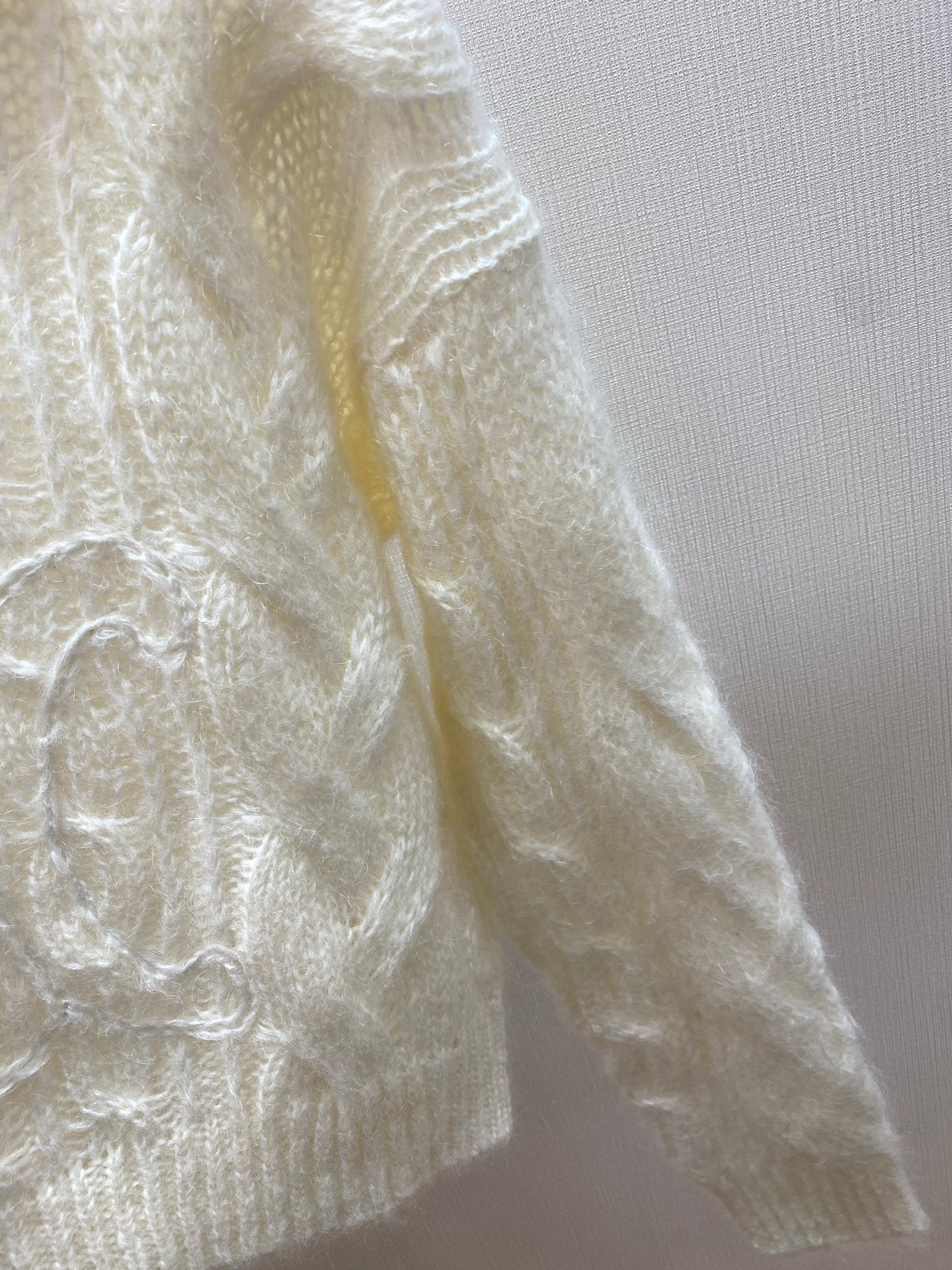 CELINE 25S KNIT SWEATER 0081