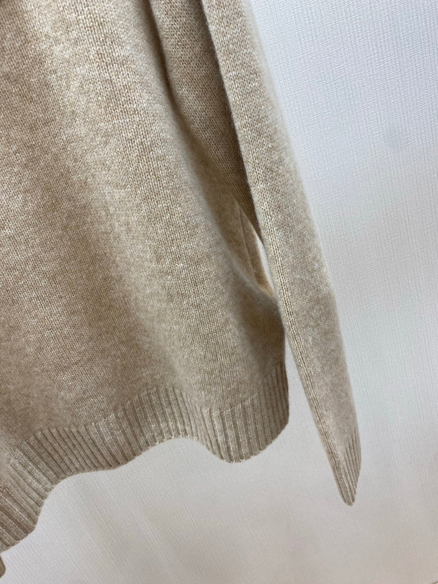 LV 25S KNIT SWEATER 0122