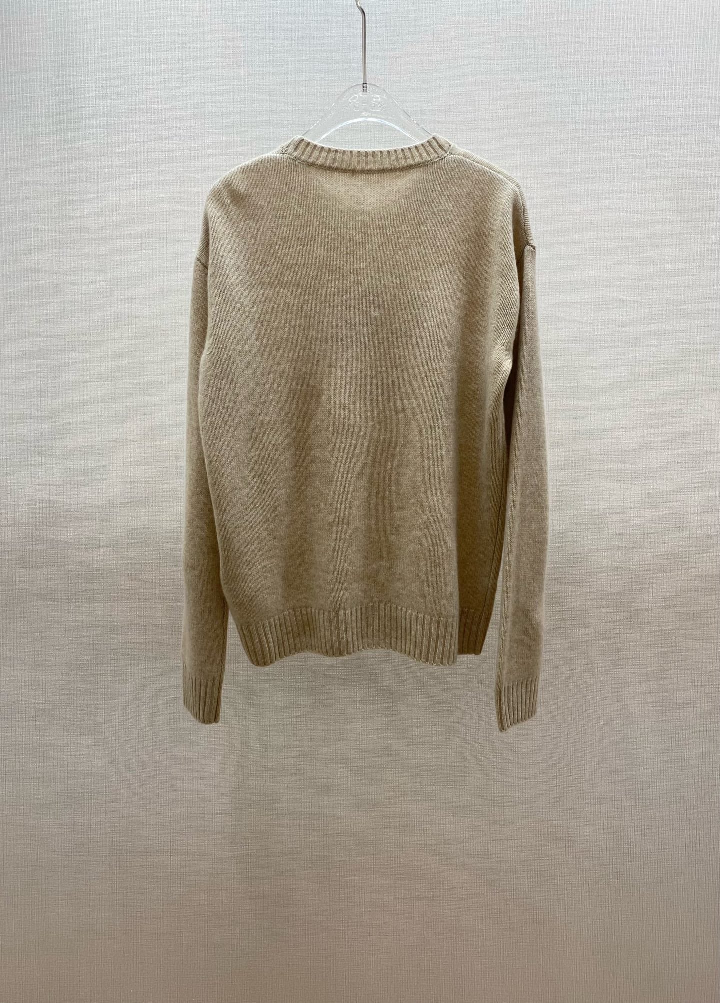 LV 25S KNIT SWEATER 0122