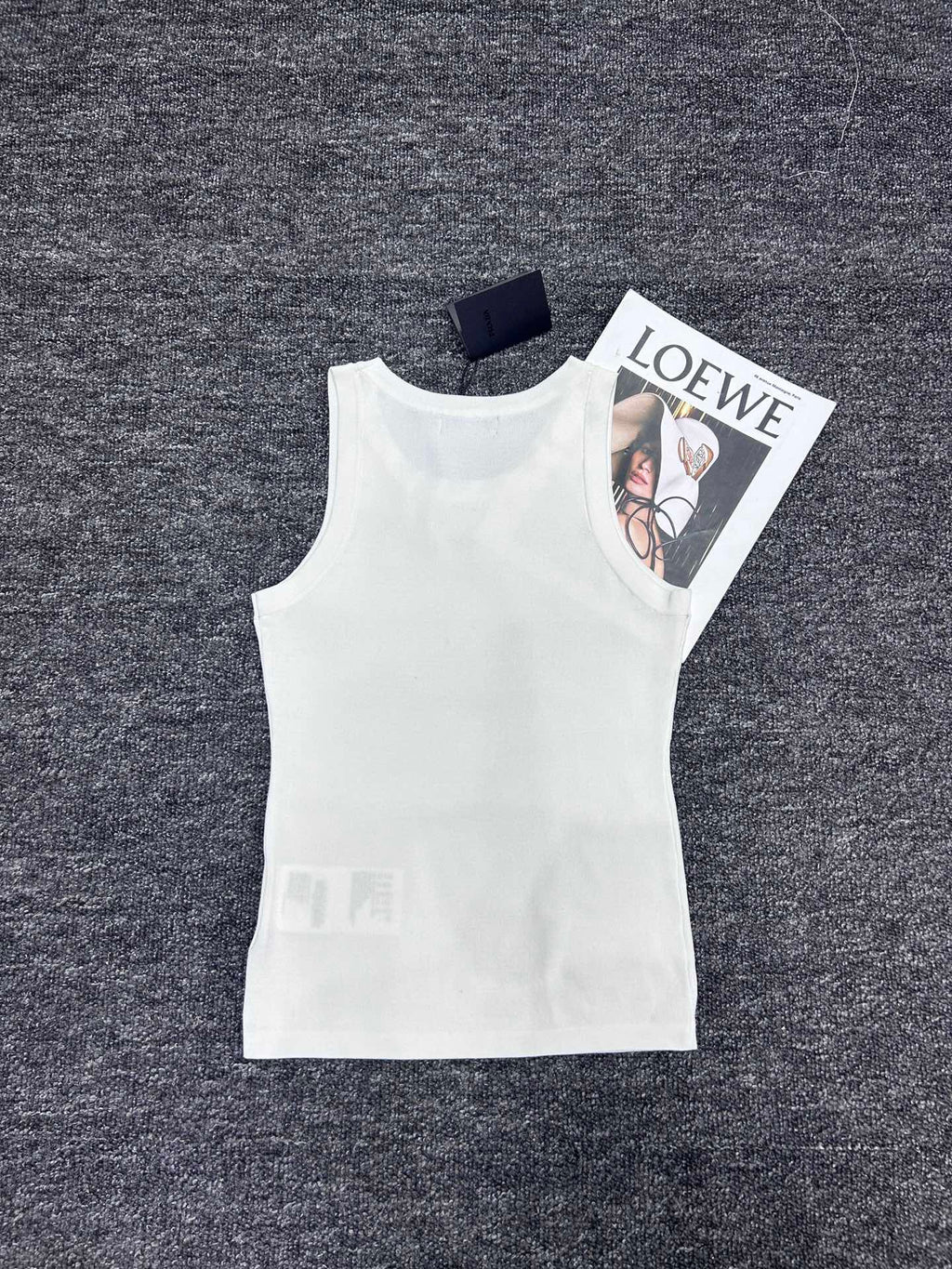 PRADA 25S SLEEVELESS TOP 432