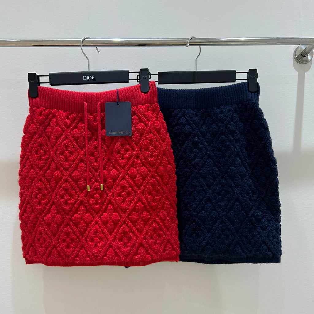 LV 25S MINI SKIRT 0118