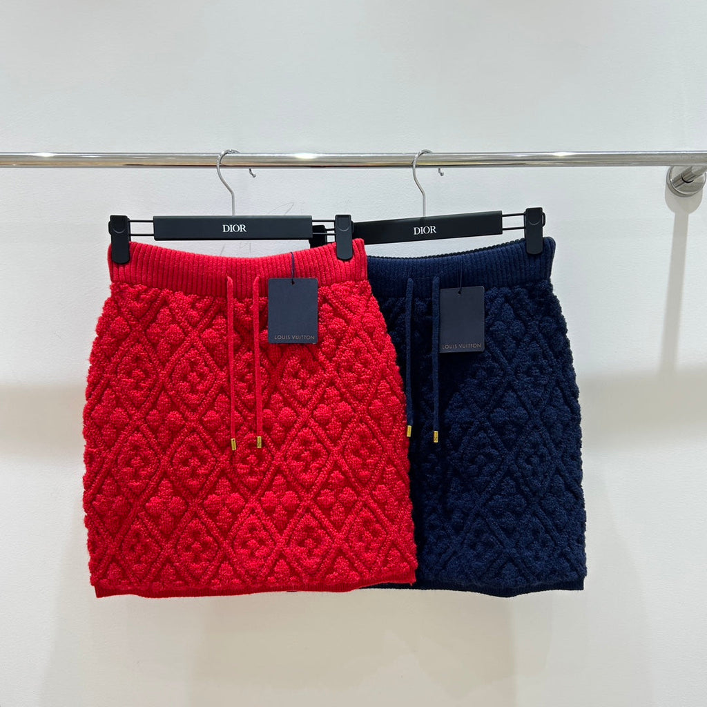 LV 25S MINI SKIRT 0117
