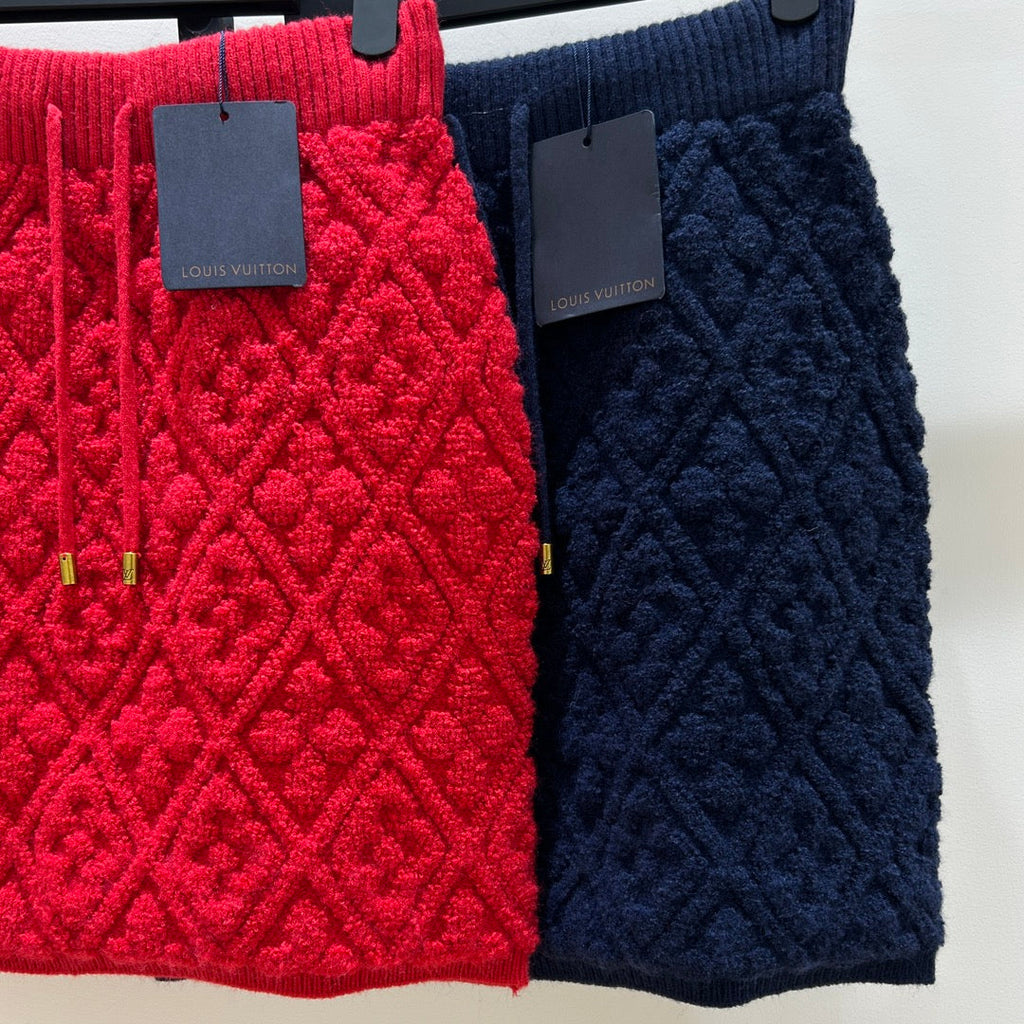 LV 25S MINI SKIRT 0117