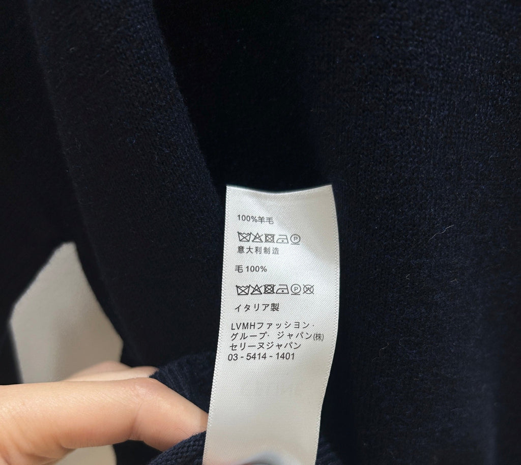 CELINE 25S SHORT-SLEEVE POLO SHIRT 0061