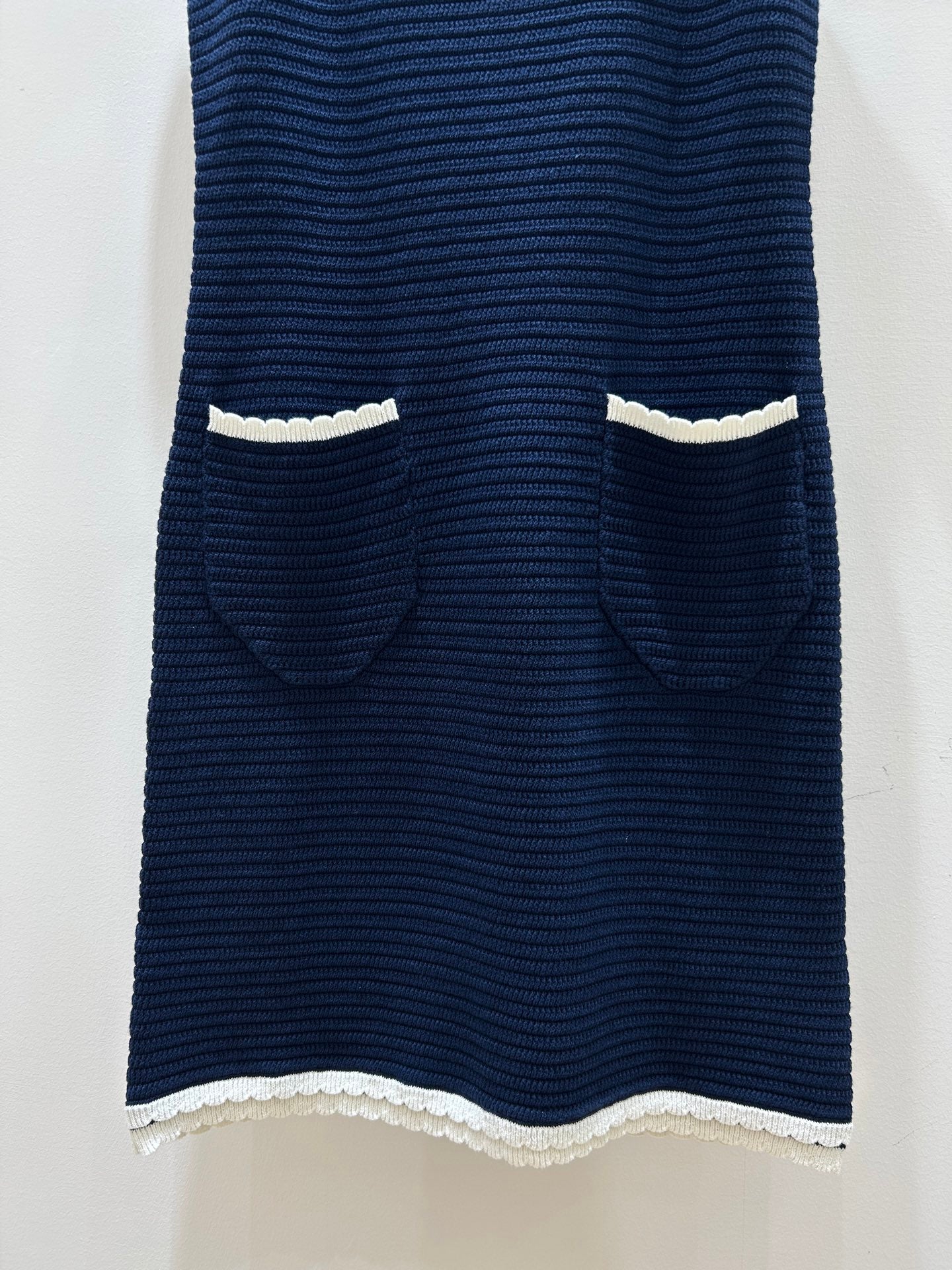 CELINE 25S LACE SPAGHETTI STRAP DRESS 0054