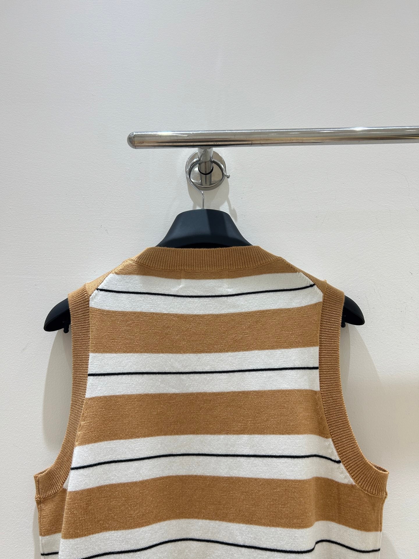 MIUMIU KNIT VEST STYLE 840