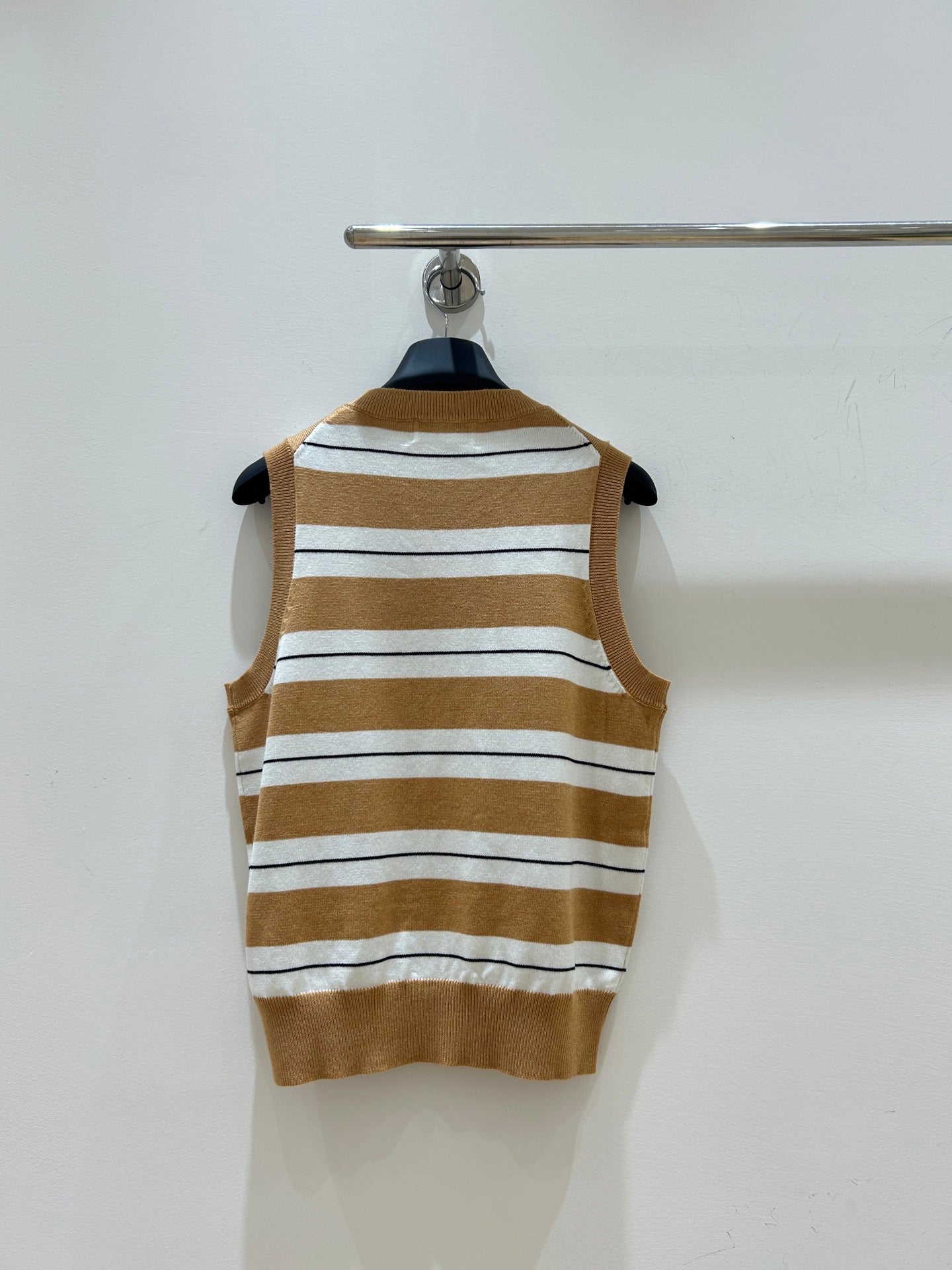 MIUMIU KNIT VEST STYLE 840