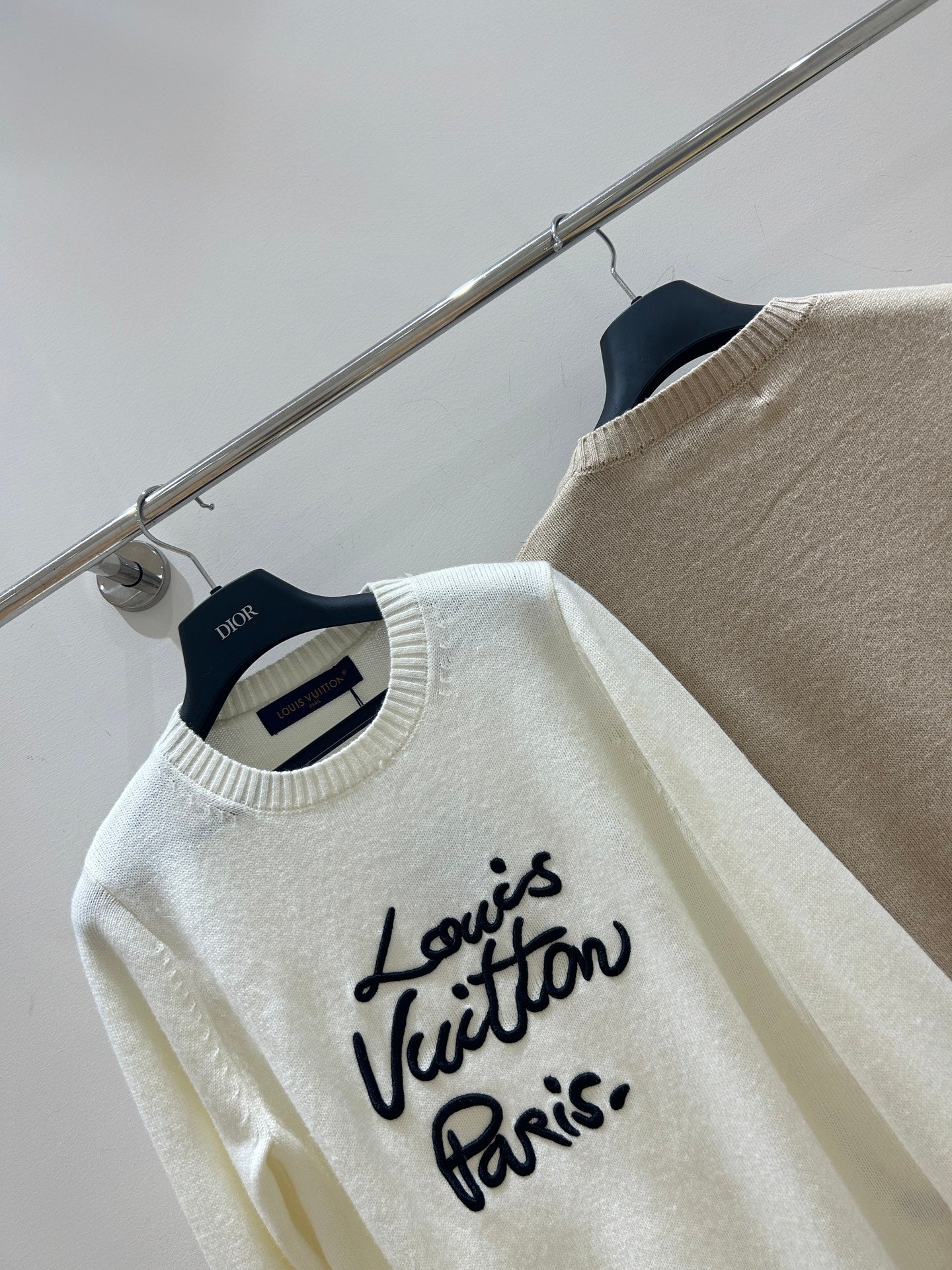 LV 25S SWEATER 112064