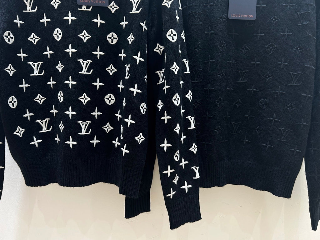 LV 25S SWEATER 0116