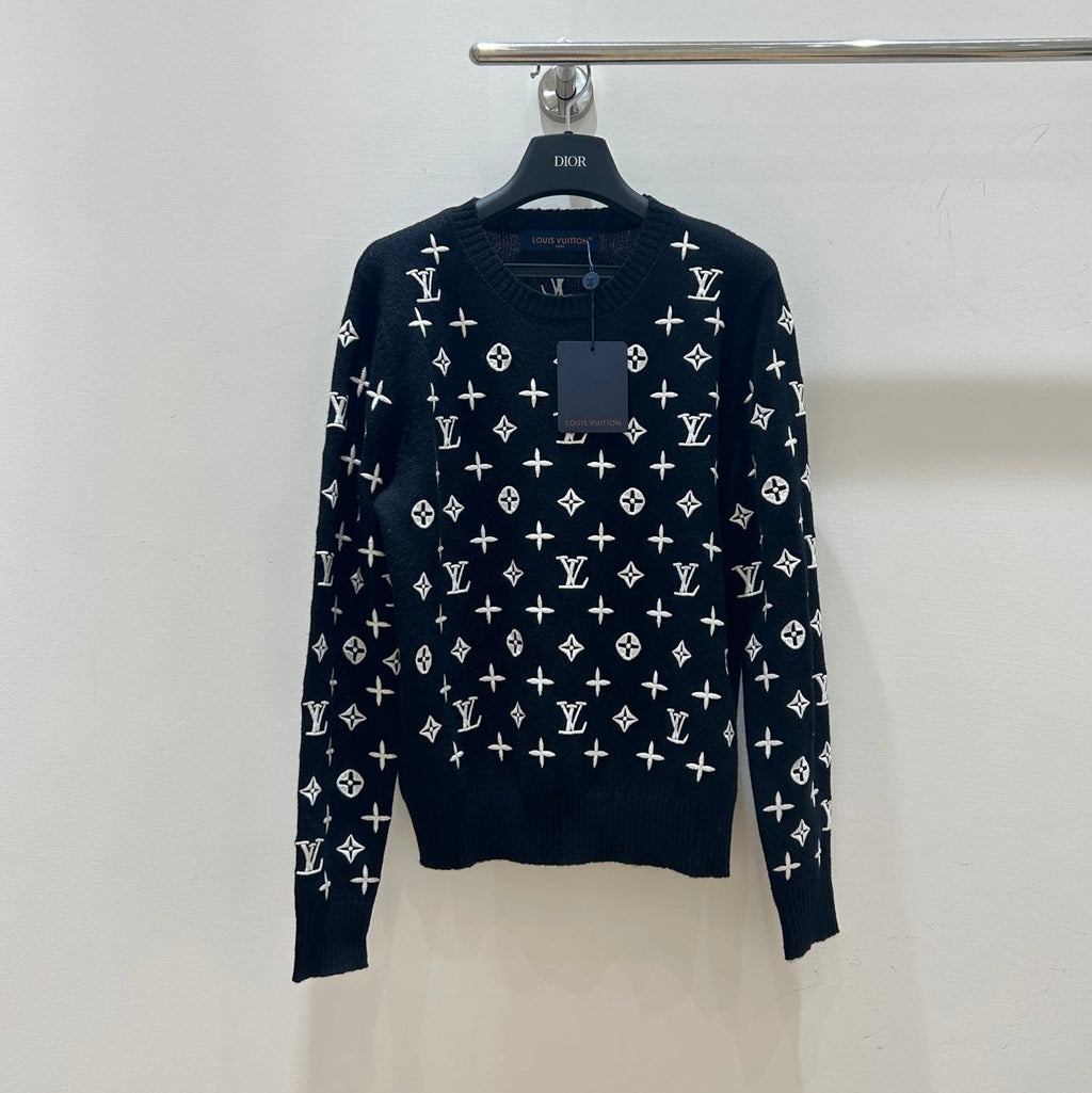LV 25S SWEATER 0116