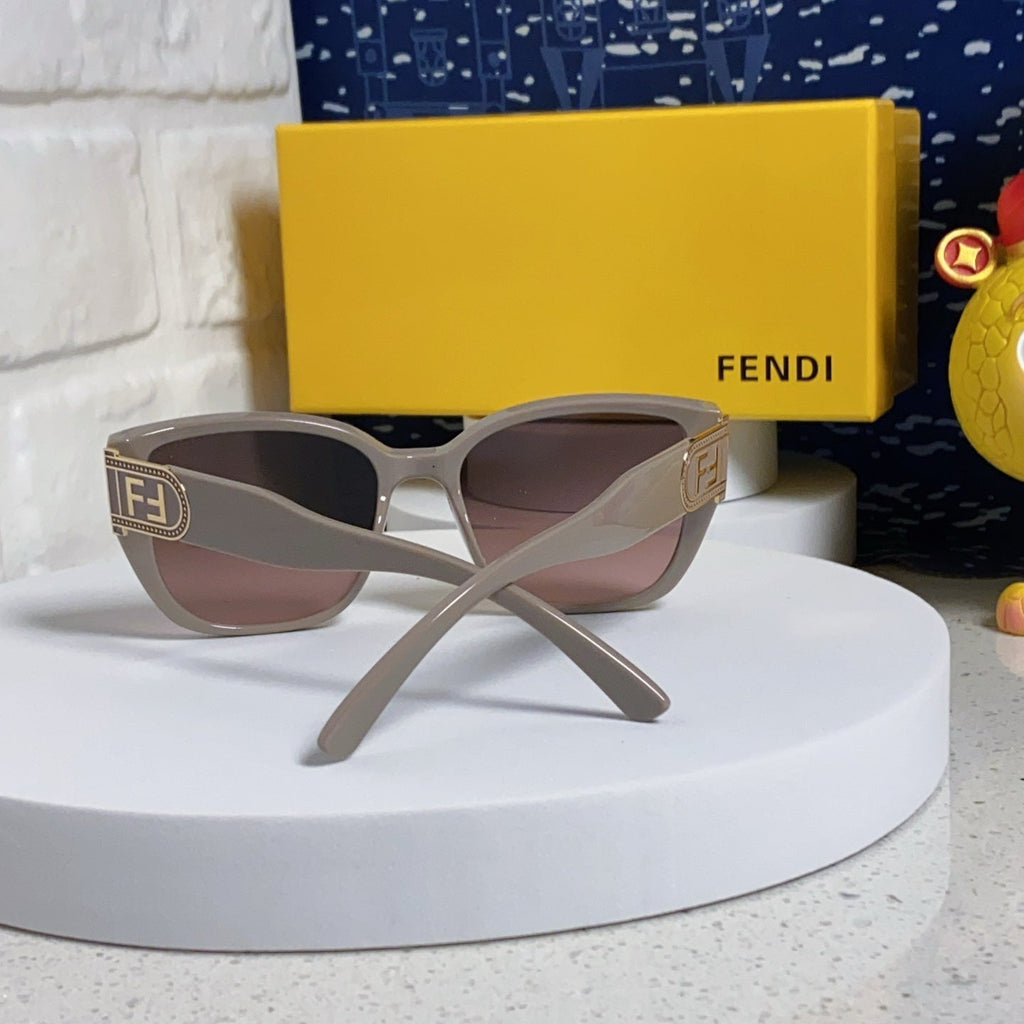 DIAGONAL CHUNKY SQUARE FRAME SUNGLASSES 543494 IN ACETATE