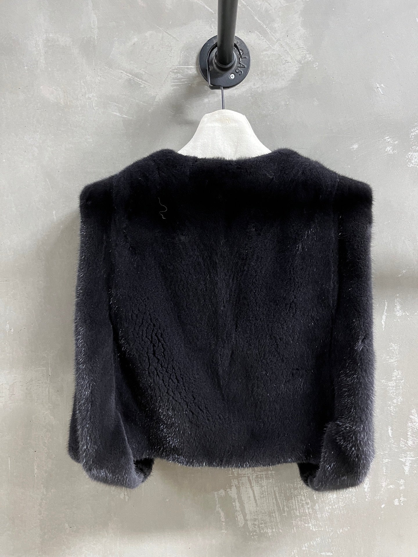 MIUMIU FUR VEST STYLE 683