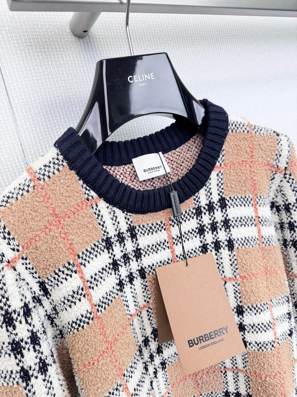 BURBERRY 25S SWEATER 228