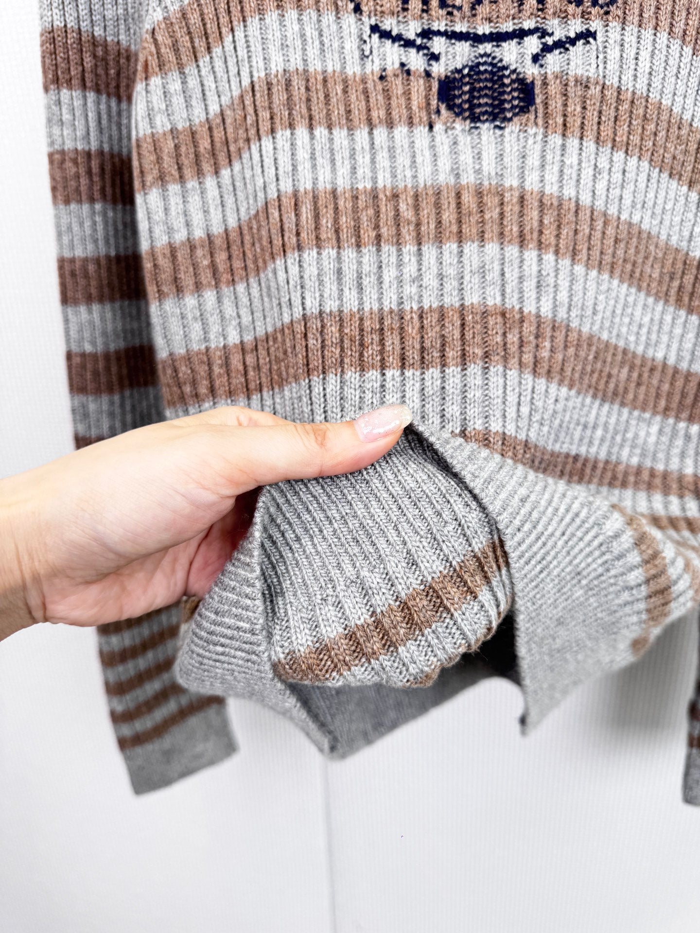 PRADA 25S SWEATER 406