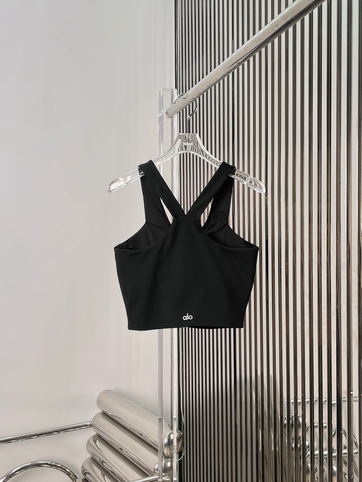 ALO CROSSBACK SPORTS BRA STYLE 24