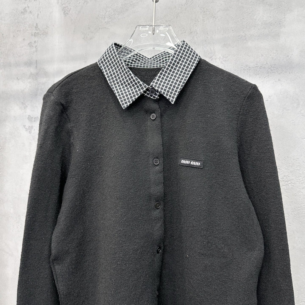 MIUMIU CARDIGAN STYLE 807