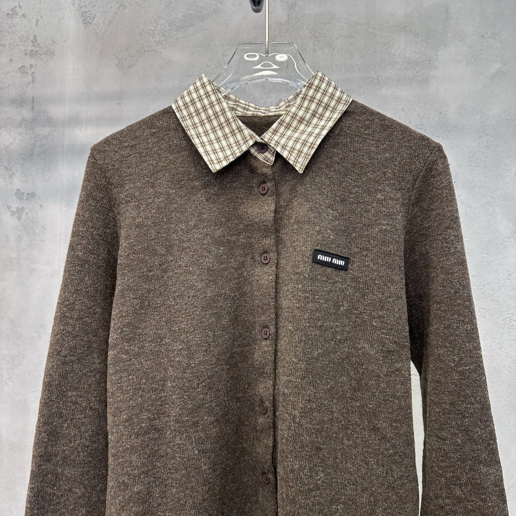 MIUMIU CARDIGAN STYLE 808