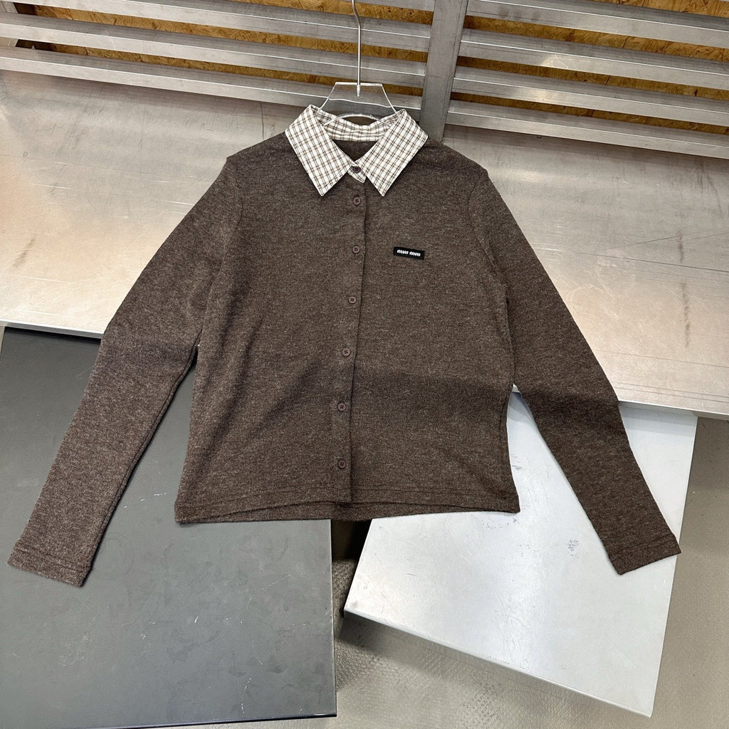 MIUMIU CARDIGAN STYLE 808