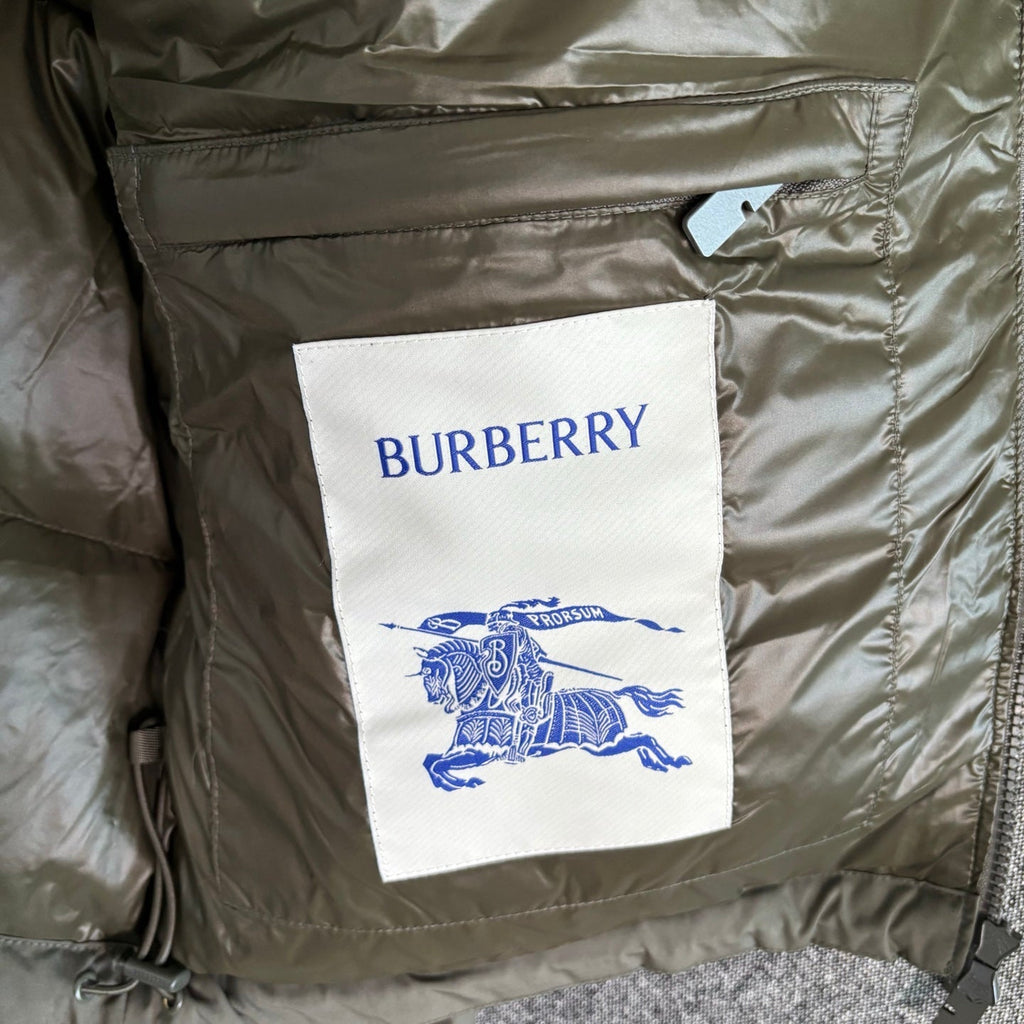 BURBERRY 25S DOWN JACKET 334