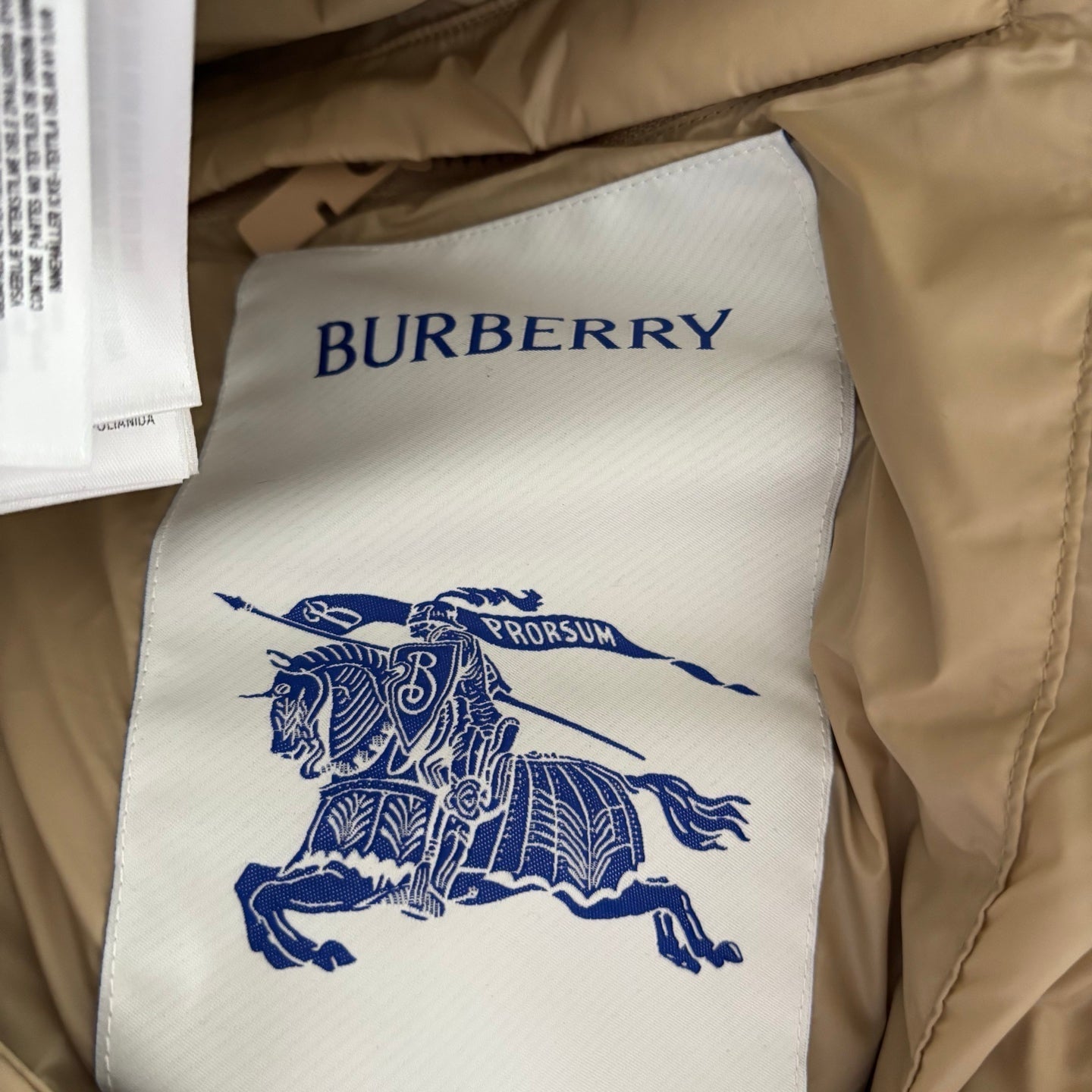 BURBERRY 25S DOWN JACKET 333