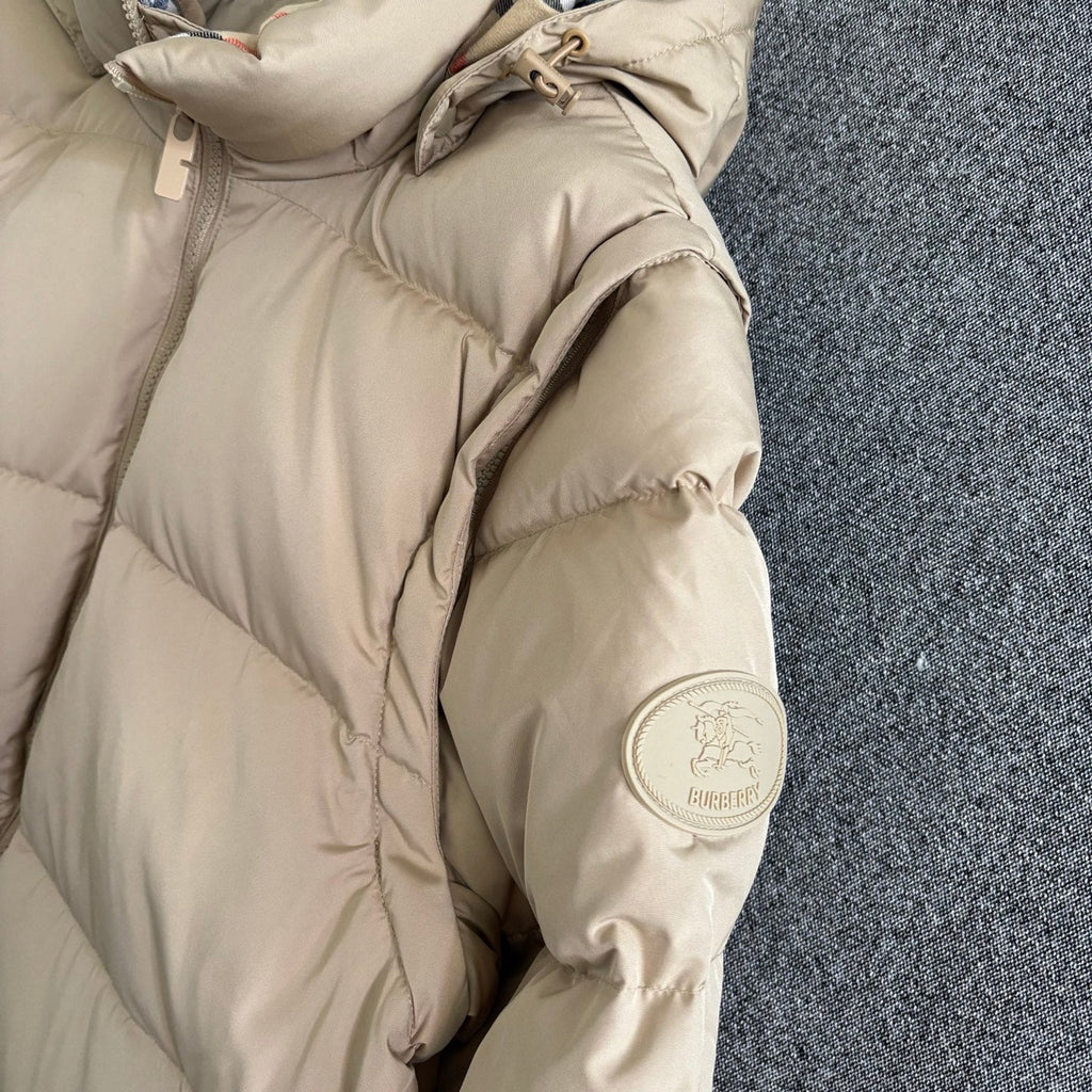 BURBERRY 25S DOWN JACKET 333