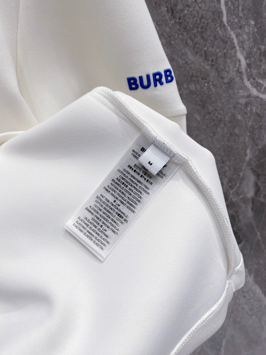 BURBERRY 25S T-SHIRT 265