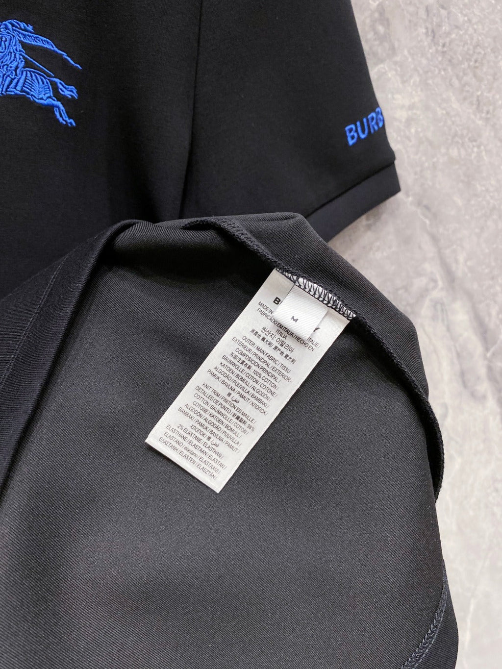 BURBERRY 25S T-SHIRT 264