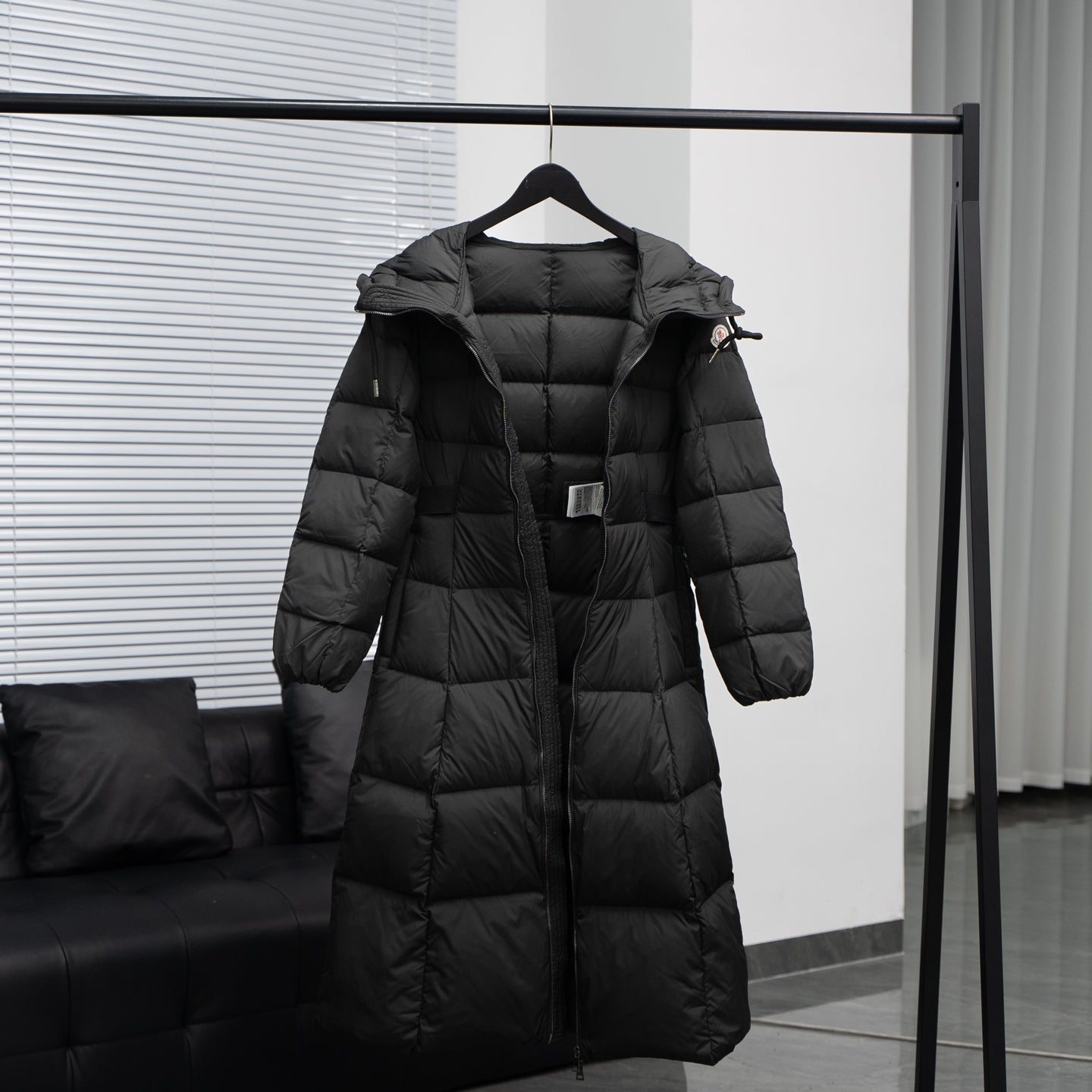 MONCLER 25S LONG DOWN JACKET 222