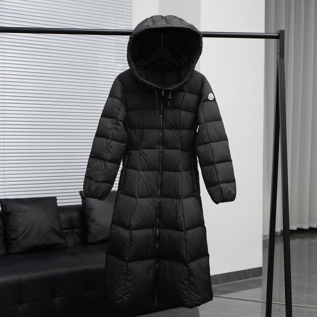 MONCLER 25S LONG DOWN JACKET 222