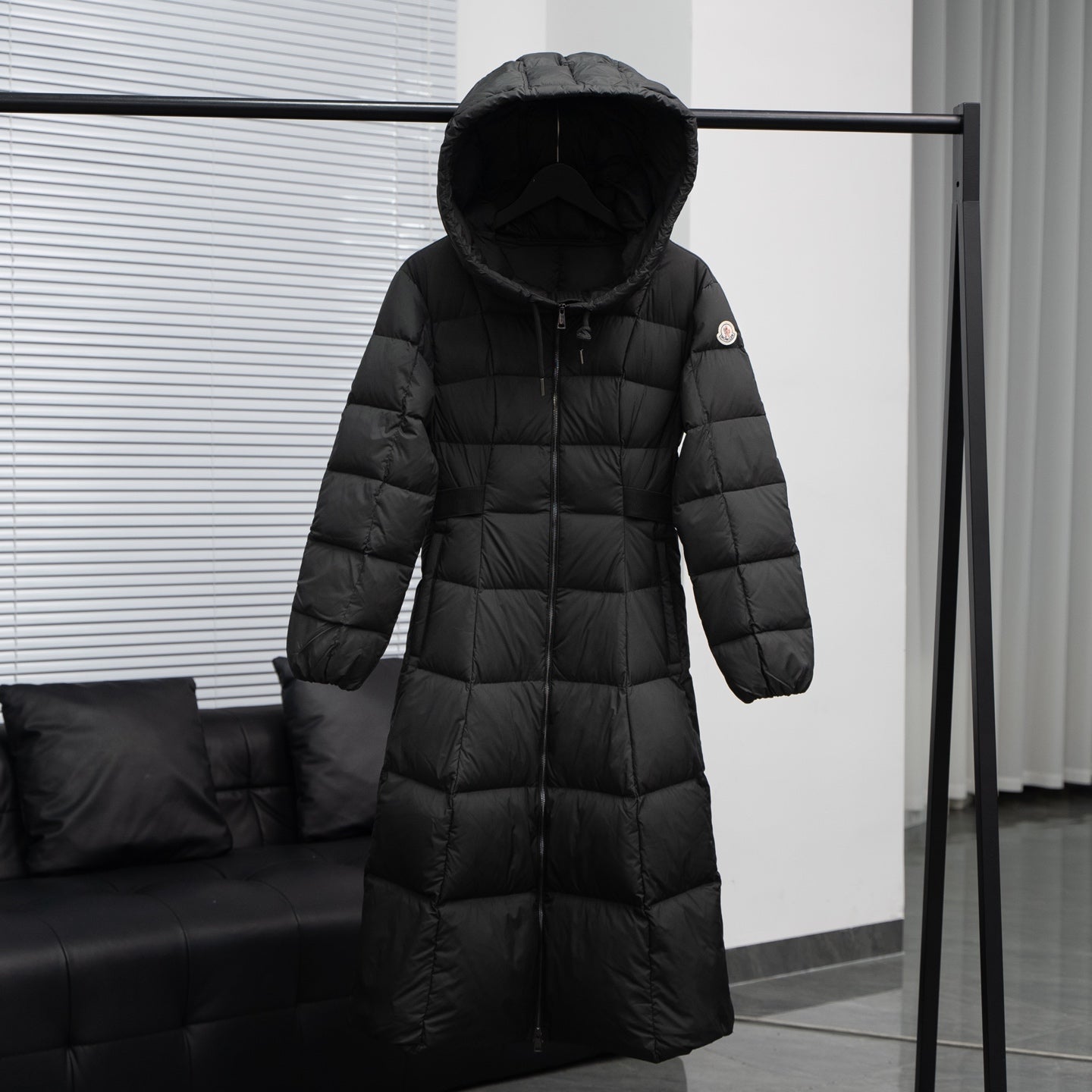 MONCLER 25S LONG DOWN JACKET 222