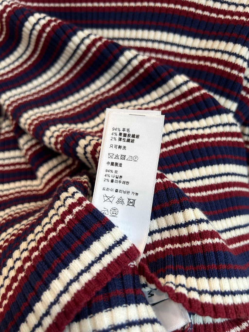 CELINE 25S TURTLENECK SWEATER 0052