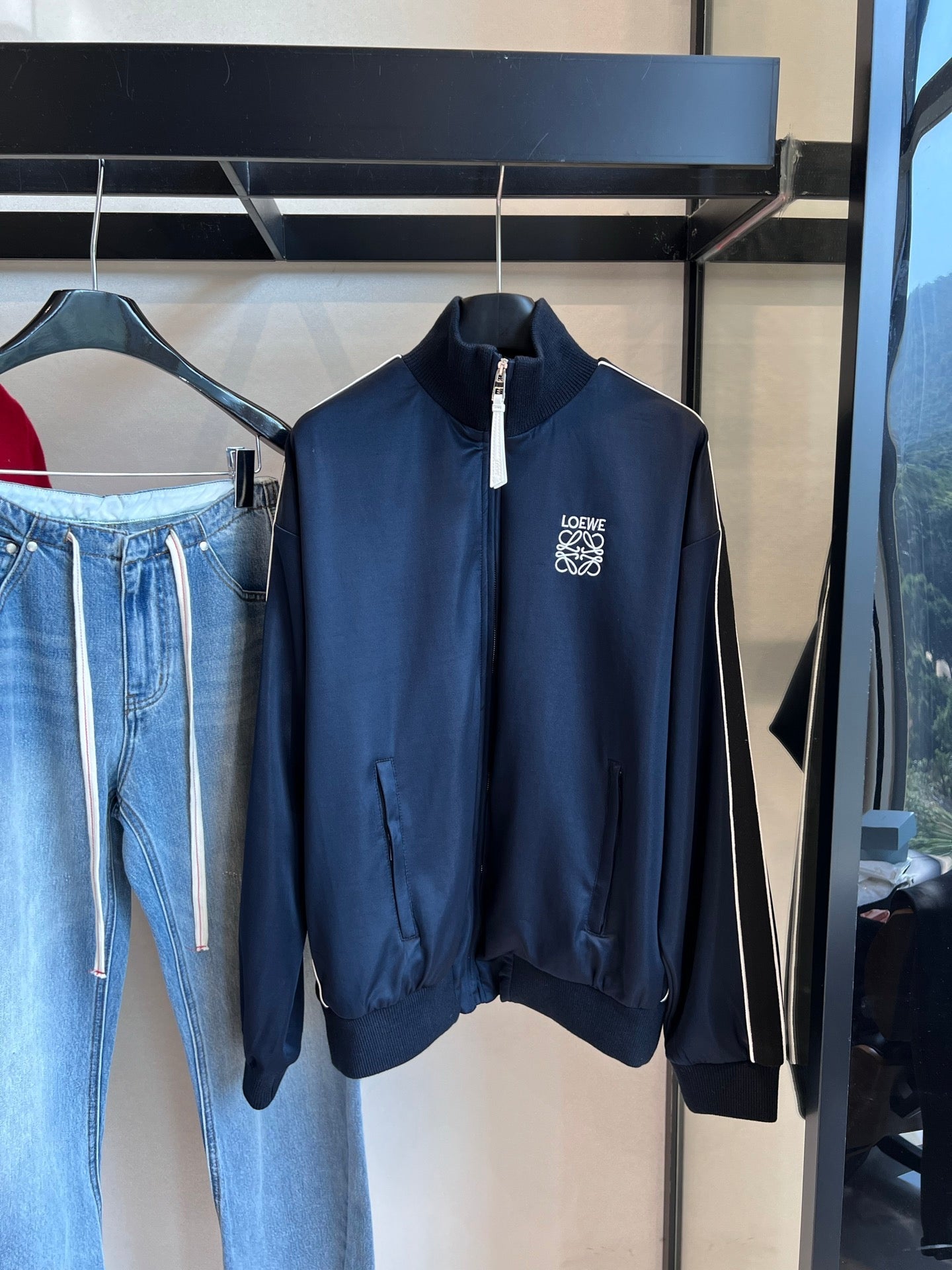 LOEWE JACKET STYLE 258