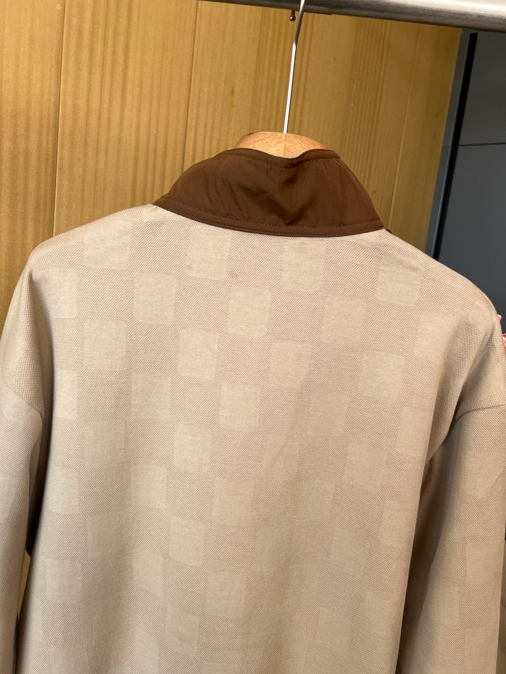 LV 25S HALF-ZIP PULLOVER FOR OFFICE 0047