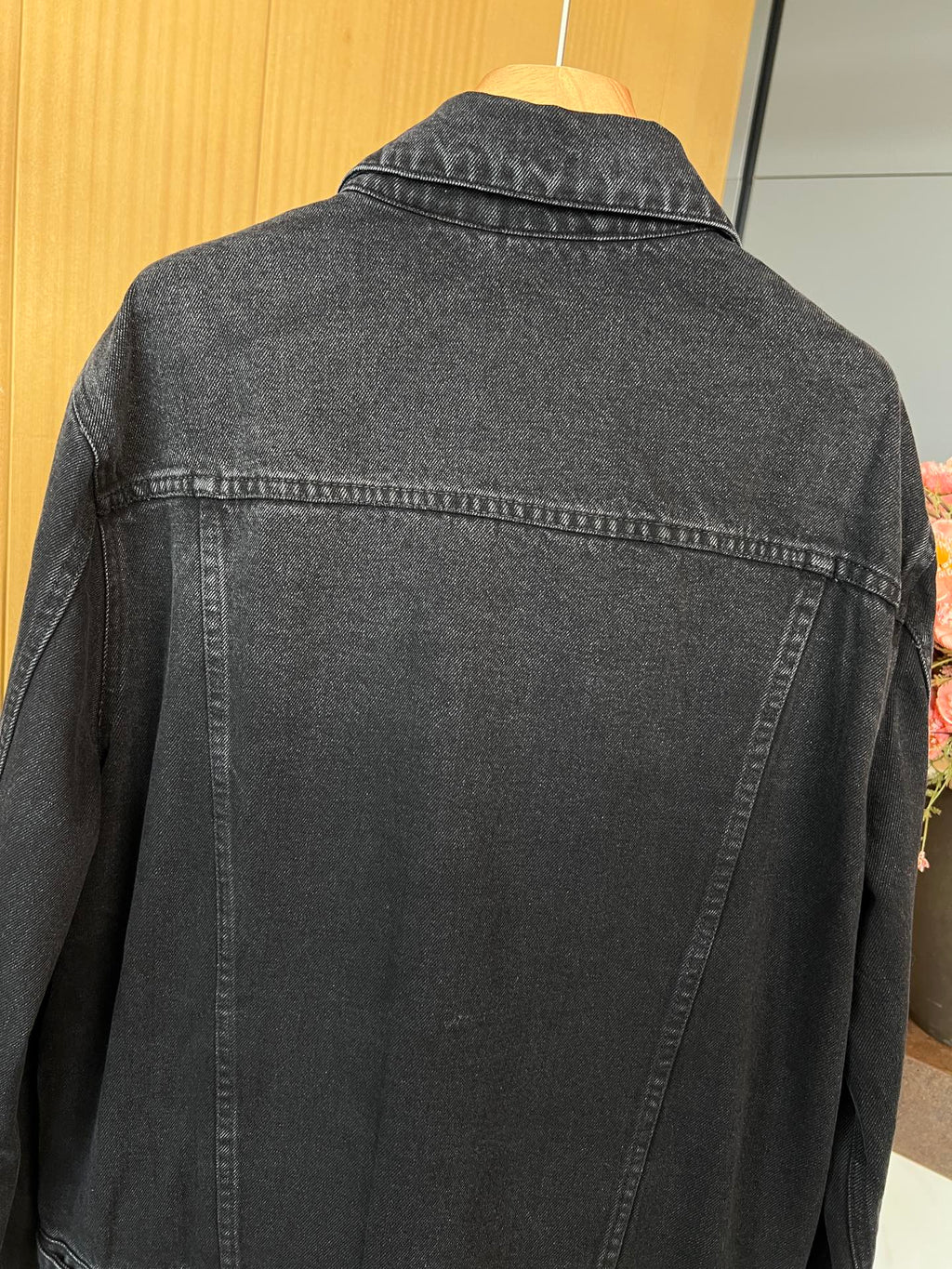 LV 25S DENIM JACKET 0061