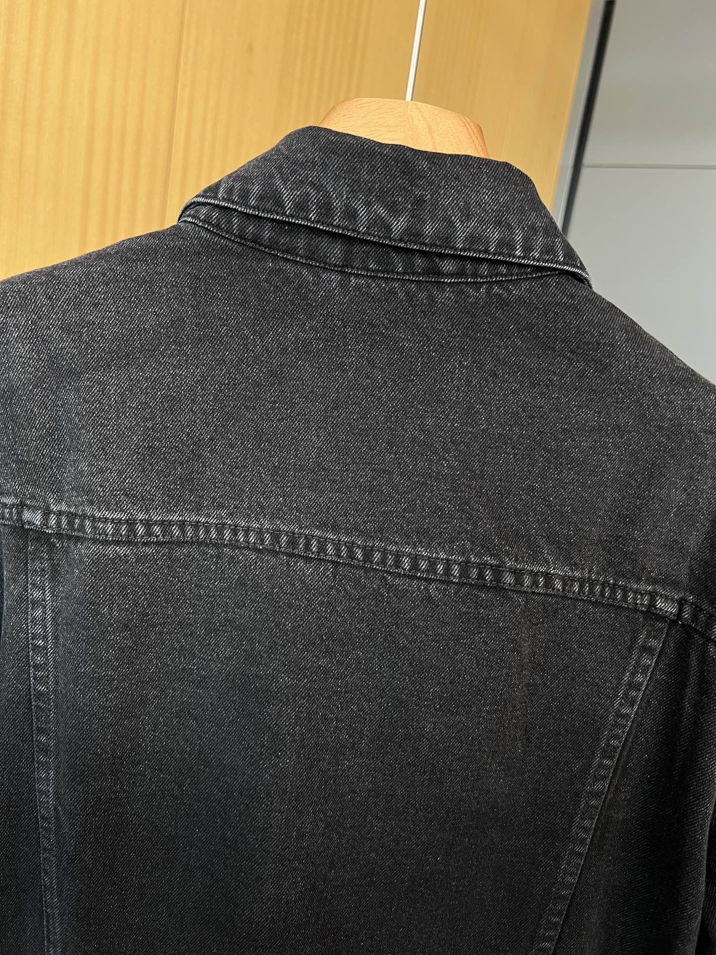 LV 25S DENIM JACKET 0061