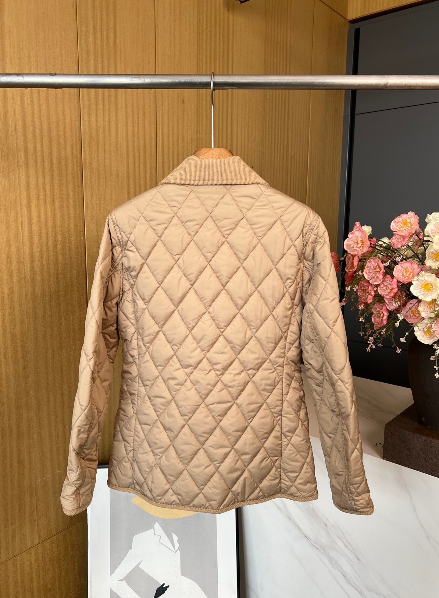 RALPH LAUREN PADDED JACKET STYLE 174