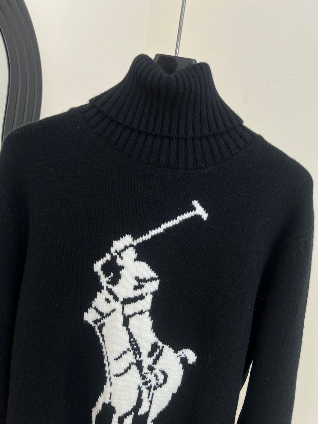 RALPH LAUREN TURTLENECK SWEATER STYLE 159