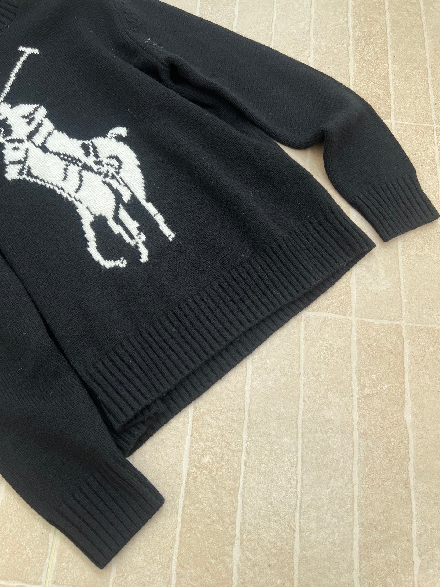 RALPH LAUREN TURTLENECK SWEATER STYLE 159