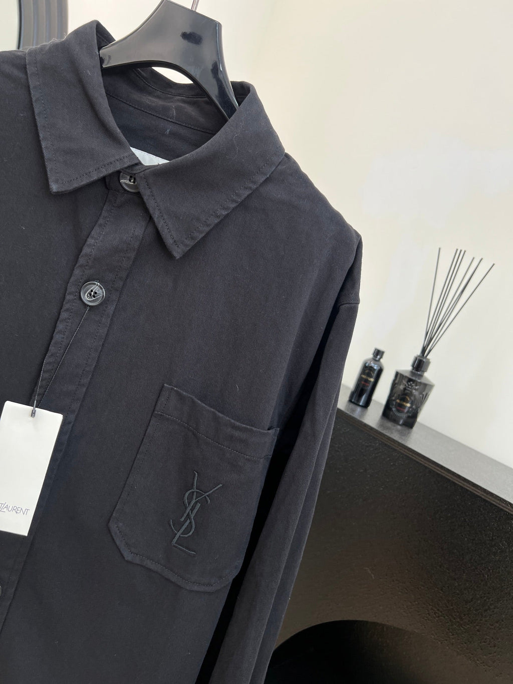 YSL 25S SHIRT STYLE 100