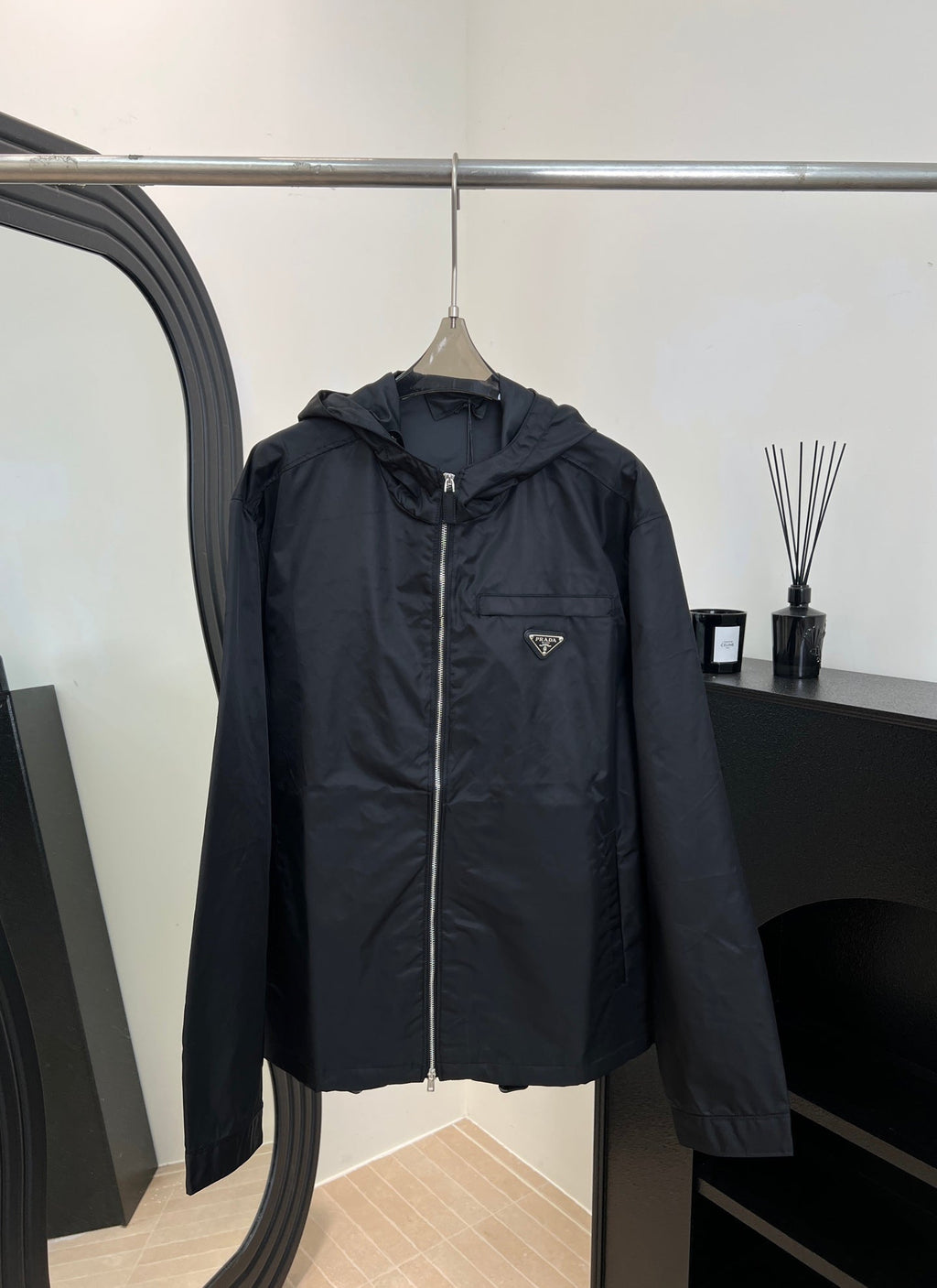PRADA 25S JACKET 377