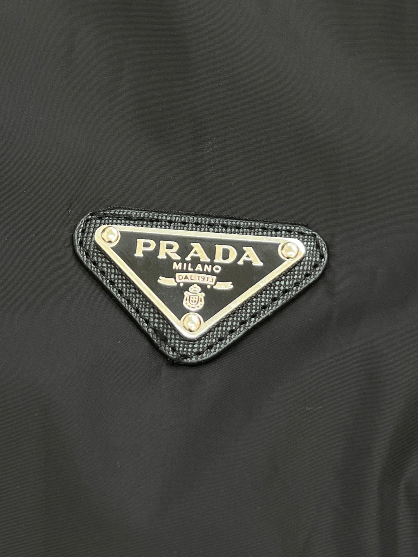 PRADA 25S JACKET 378