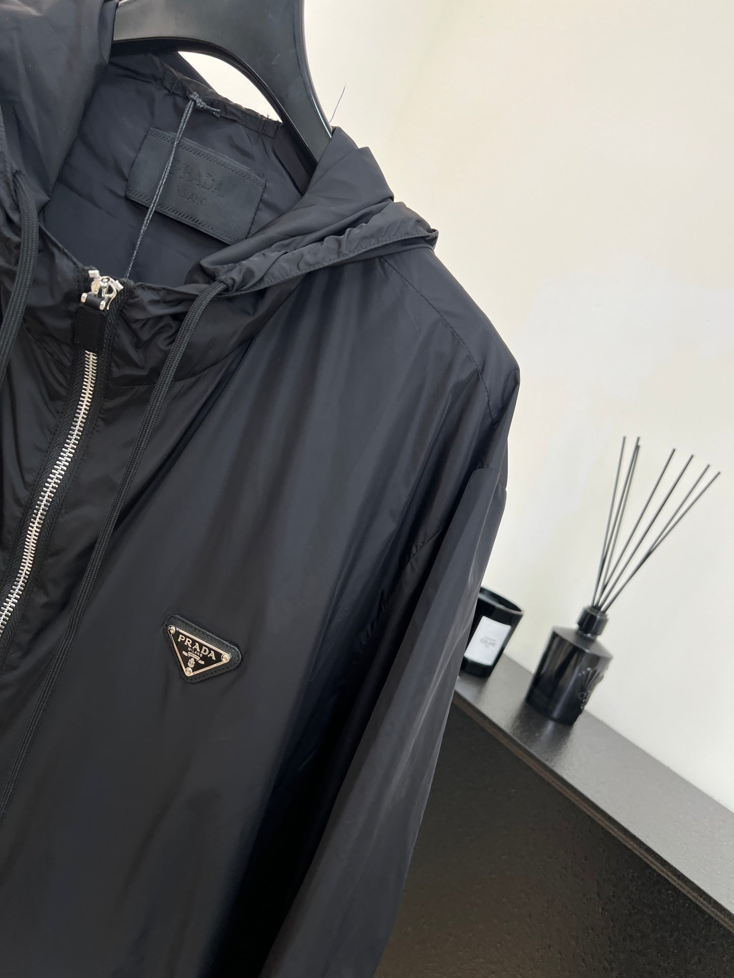 PRADA 25S JACKET 378