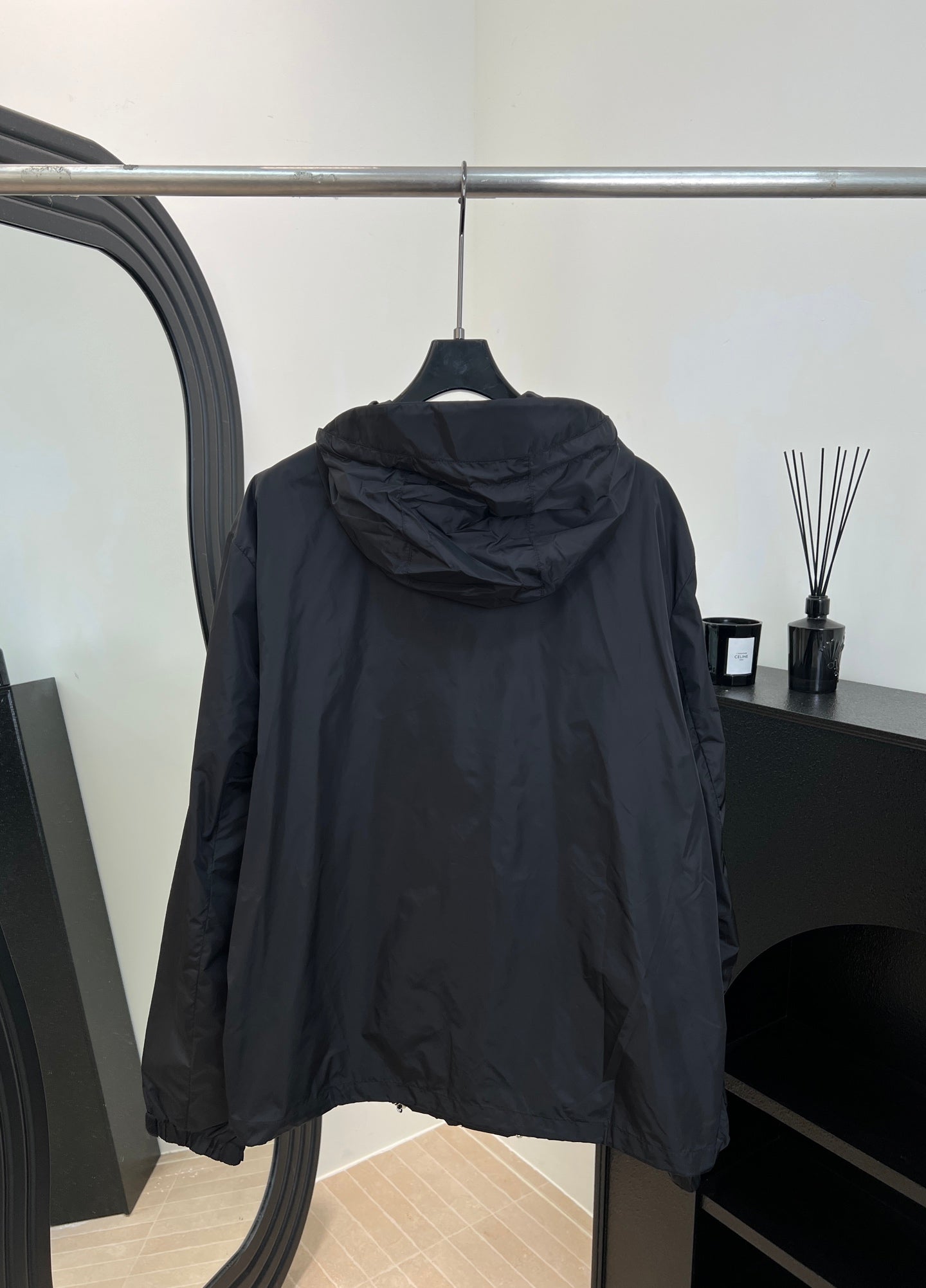 PRADA 25S JACKET 378