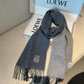 LOEWE 25S SCARF 180 IN CASHMERE 860065