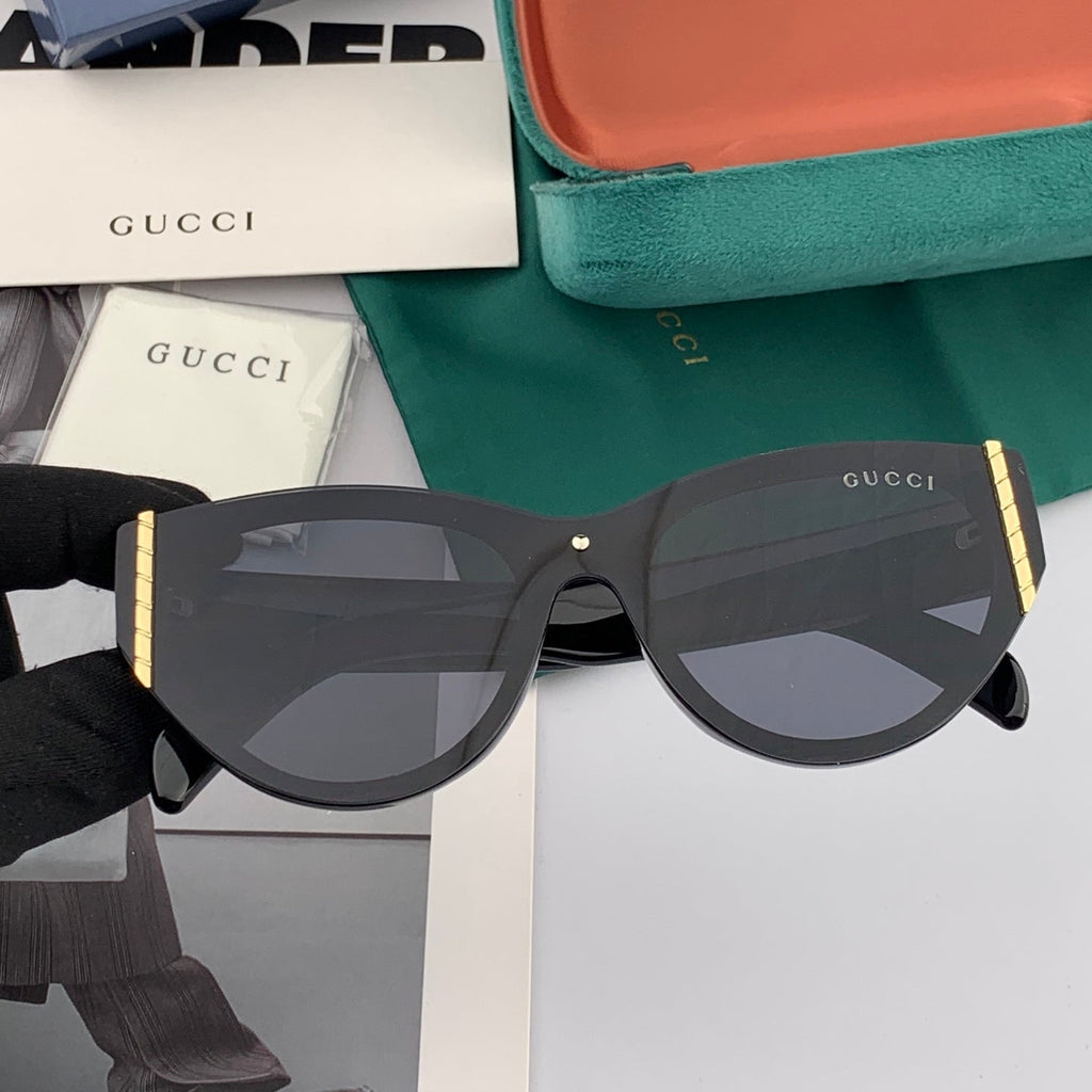 CAT-EYE FRAME SUNGLASSES G82036 IN ACETATE