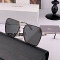 MONTAIGNE SUNGLASS D7635 IN METAL